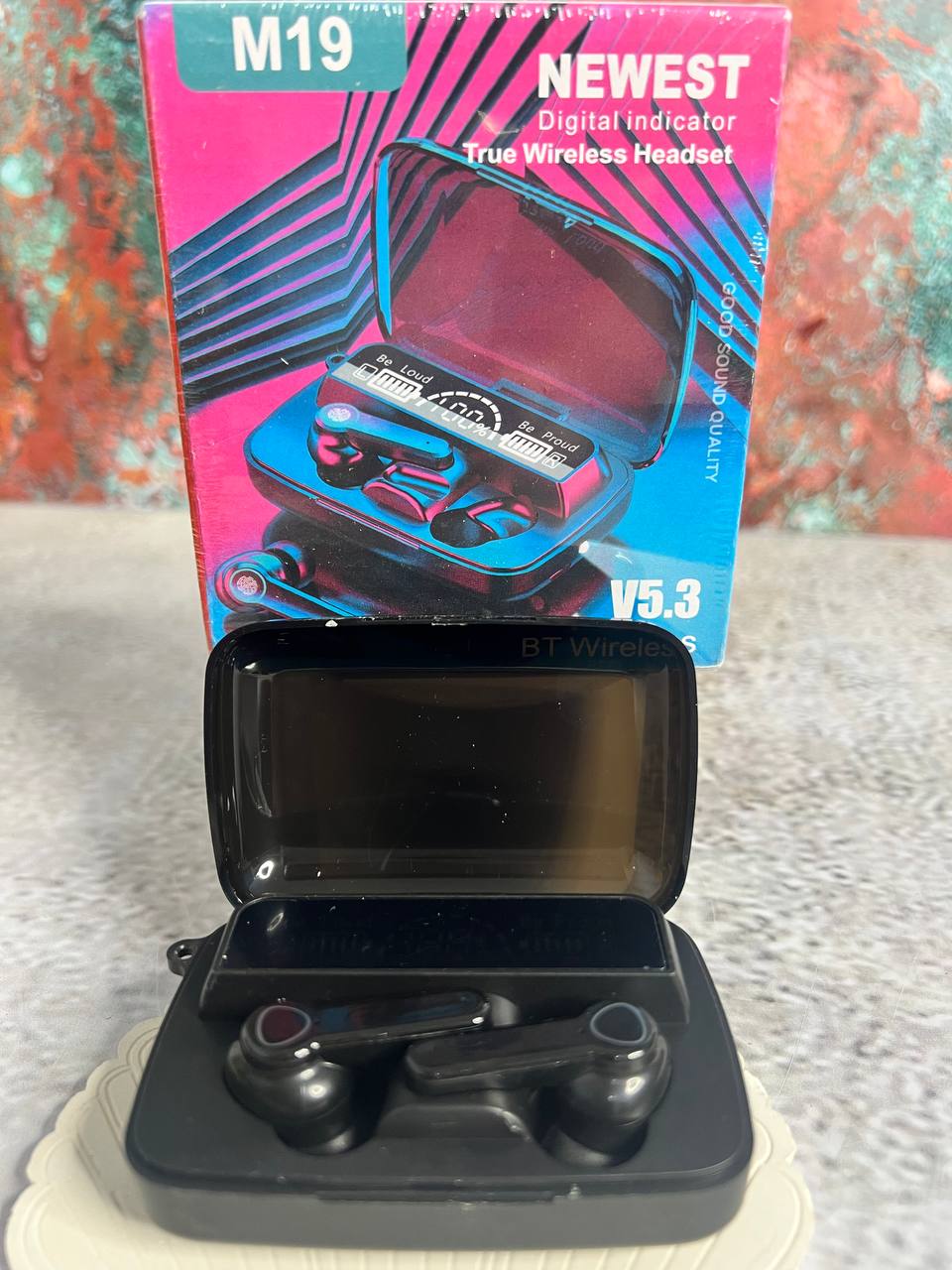 هدفون مدل M19