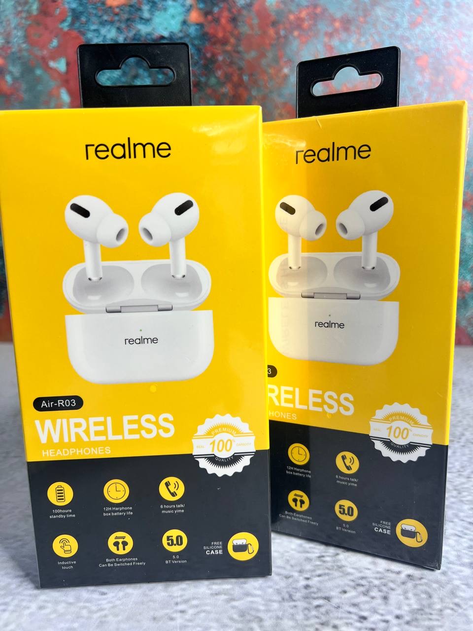 هدست بلوتوثی مدل ایرپاد پرو Air-r03