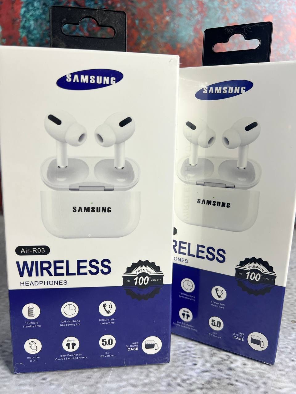 هدست بلوتوثی مدل ایرپاد پرو Air-r03