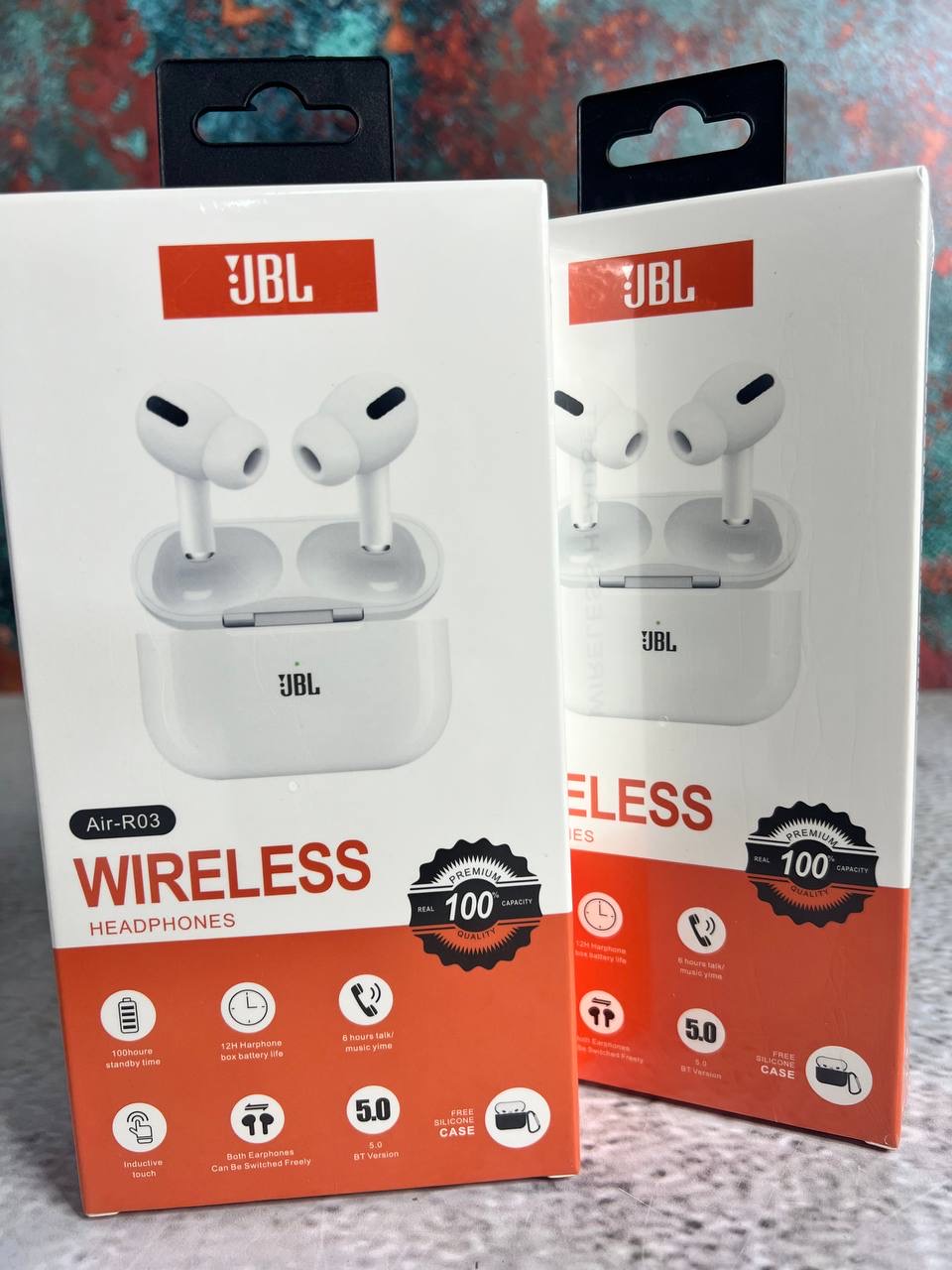 هدست بلوتوثی مدل ایرپاد پرو Air-r03