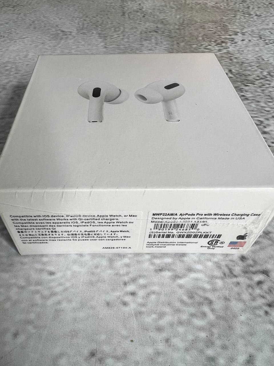 آیرپاد پرو پرچم