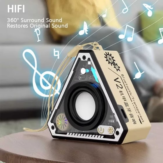 اسپیکر مدل V2