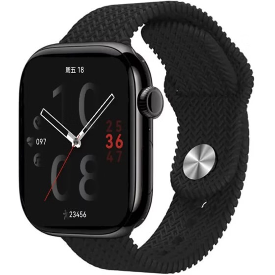 ساعت هوشمند ویسمی مدل Wisme-X51 Mini با نمایشگر AMOLED و ضد آب IP68