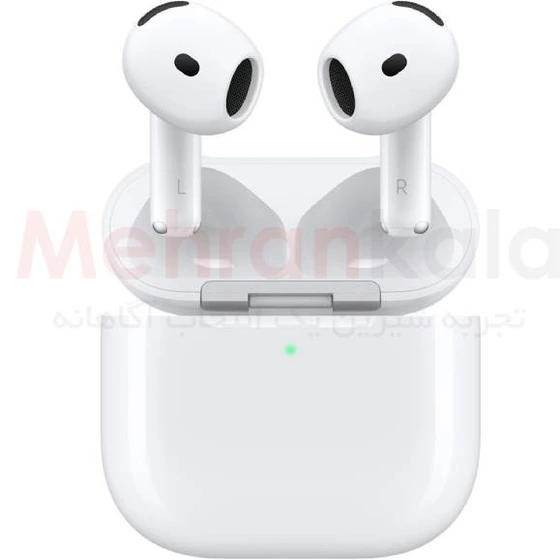 هدفون بی سیم اپل مدل ایرپاد 4 نویز کنسلینگ فعال Limited Edition